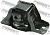 Опора двигателя 11210-4V01A/NM-K12RH  FEBEST