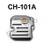 Фильтр АКПП CH-101A/JT-425K/35330-0W020 с прокладкой поддона Rabbit