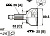 Шрус наружный MA-03/G012-25-500B HDK