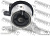 Опора двигателя 11210-8J100/NM-J31RH  FEBEST