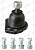 Опора шаровая SB-2381/CBT-29/CB0381 CTR
