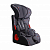 Автокресло детское 9-36кг 1-12лет серый велосипед KRES2550 Calipso Kids Planet