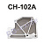 Фильтр АКПП CH-102A/35330-14010/111500-01/SF150 с прокладкой поддона Rabbit