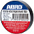 Изолента 15мм х18.2м черная ET-912-15-20-BLK-RE ABRO